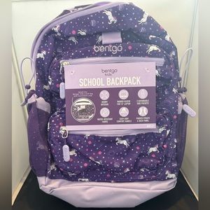 Brand New Bentgo Kids School Backpack